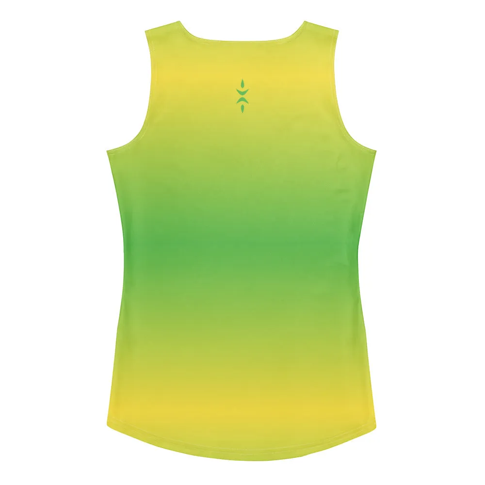 Dipped Hem Tank Top