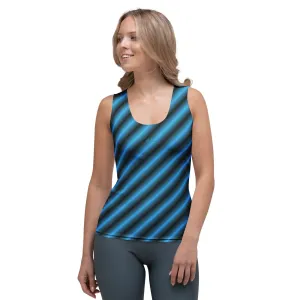 Dipped Hem Tank Top