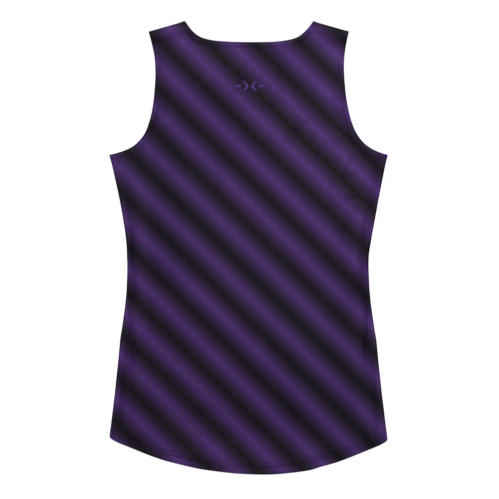 Dipped Hem Tank Top
