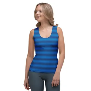 Dipped Hem Tank Top