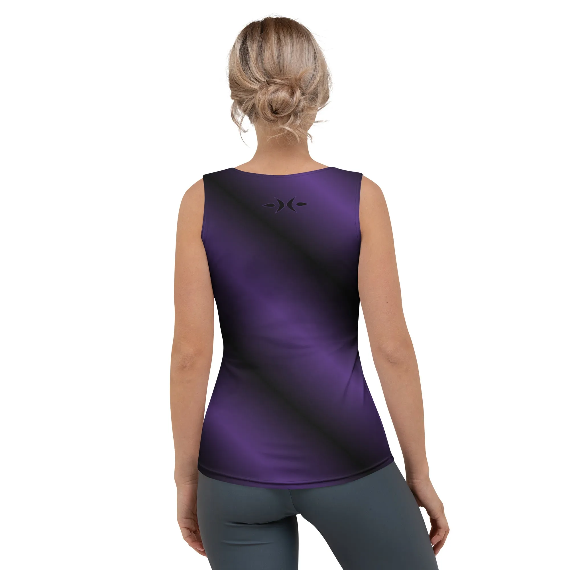 Dipped Hem Tank Top
