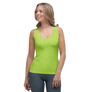 Dipped Hem Tank Top
