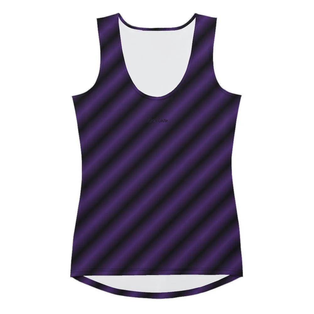 Dipped Hem Tank Top