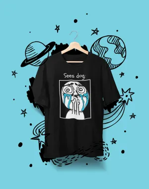 Dog Lover - Heavy Cotton Tee
