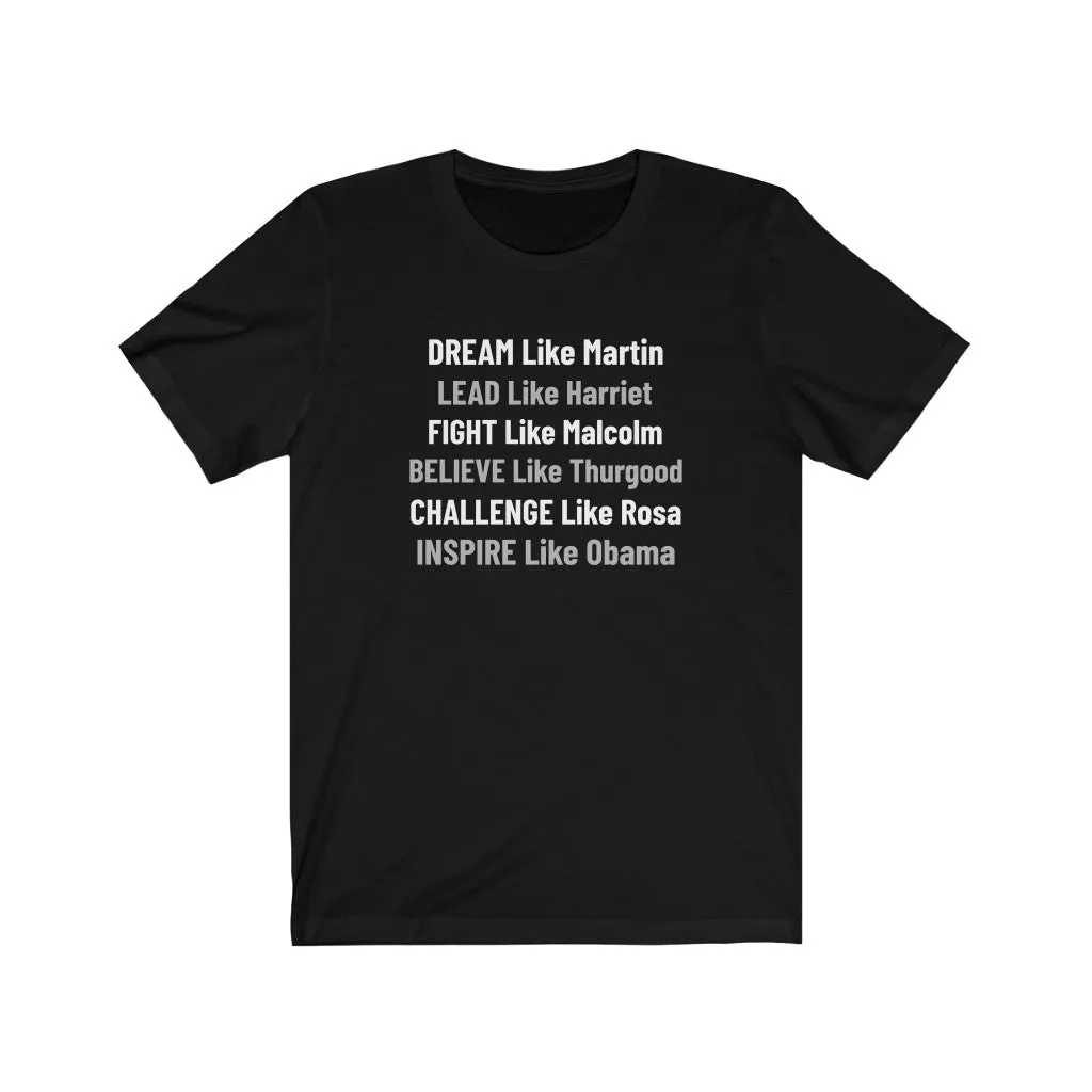 Dream Like - T-shirt