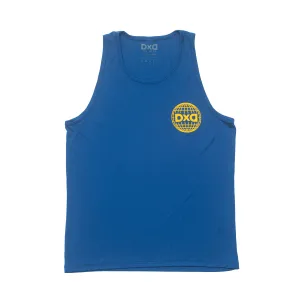 Dri Fit Tank - Blue
