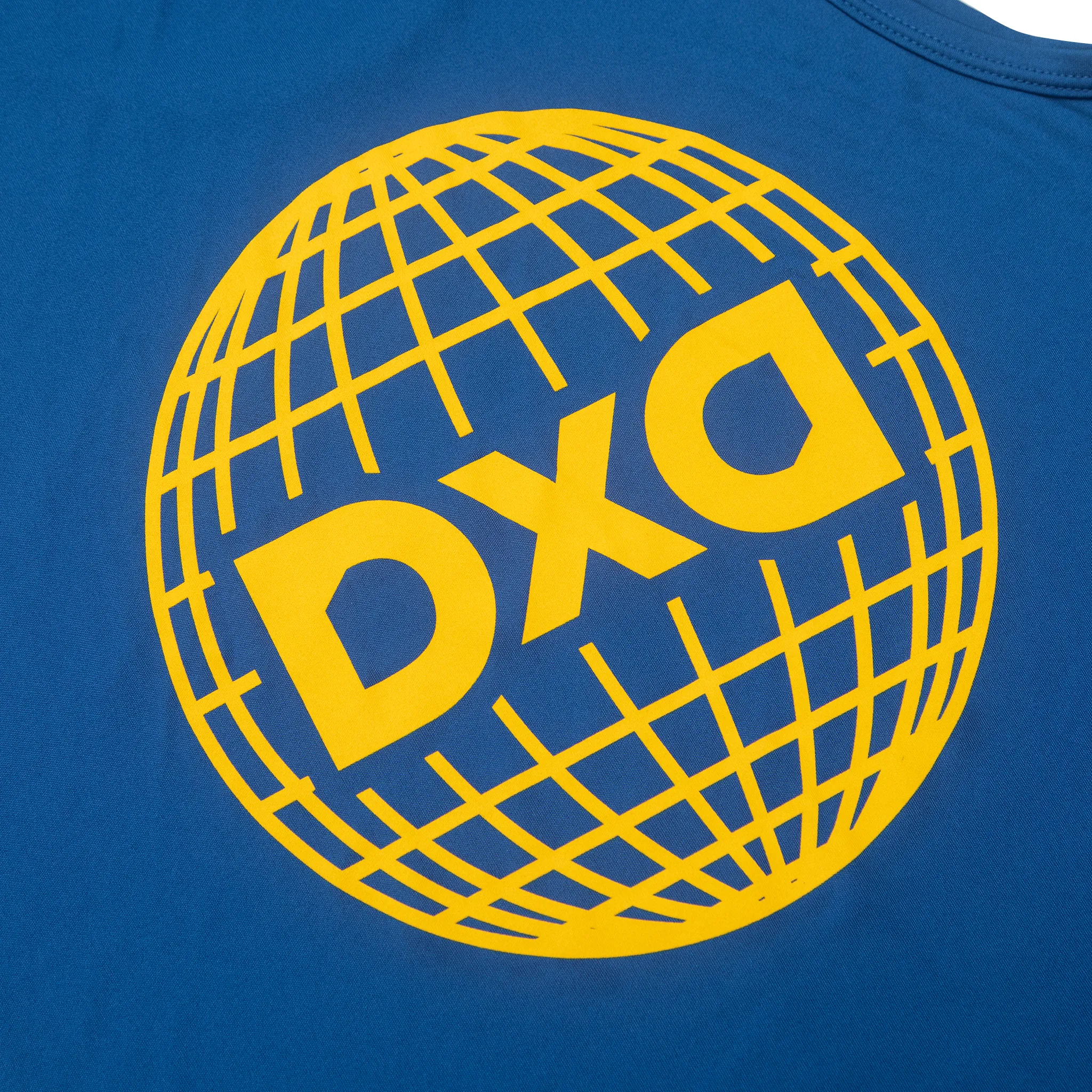 Dri Fit Tank - Blue