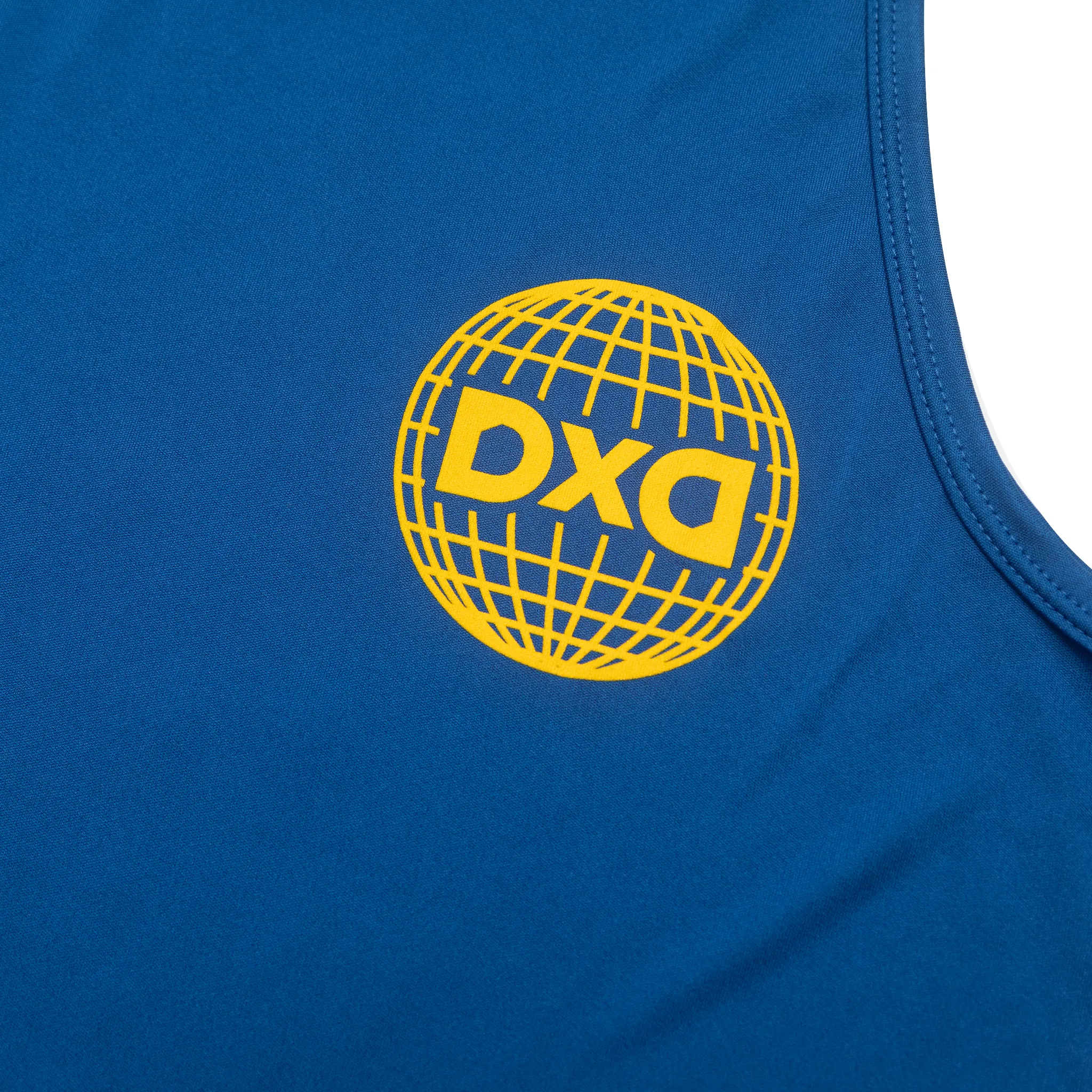 Dri Fit Tank - Blue