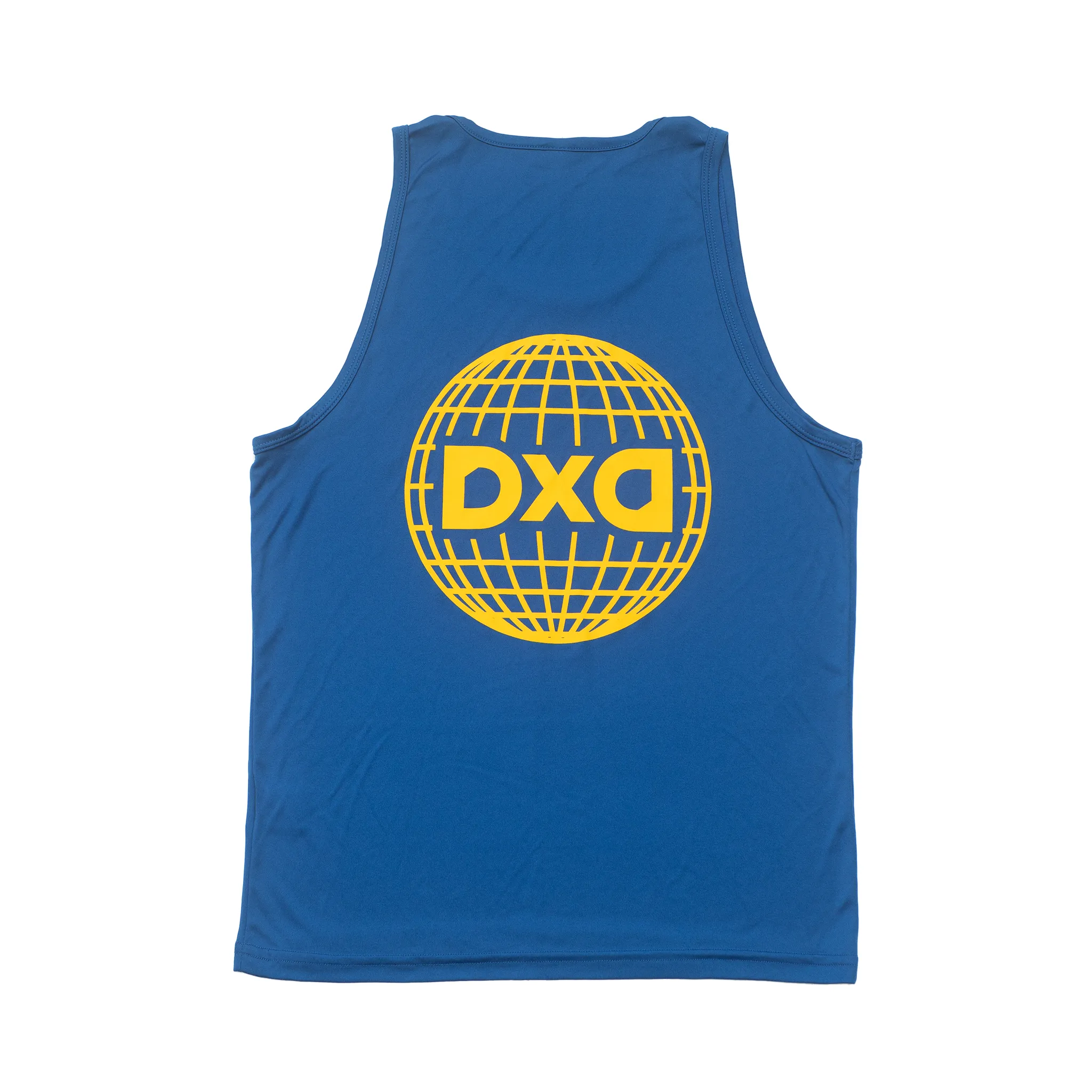 Dri Fit Tank - Blue