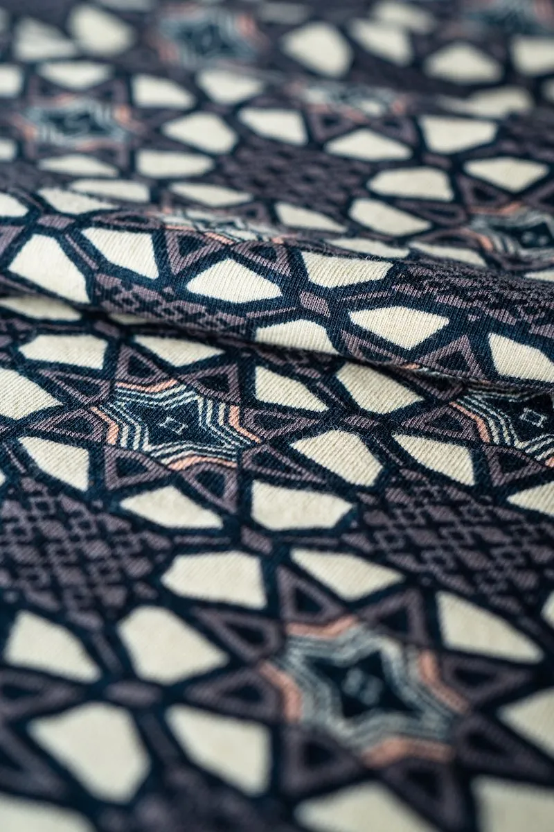 Ebony Top - Indigo