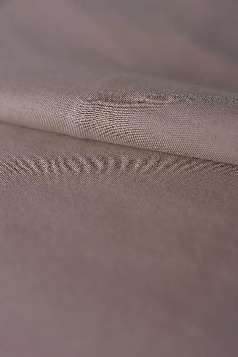 Ebony Top - Taupe