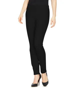 Ecru Springfield Double Stretch Pant, Black