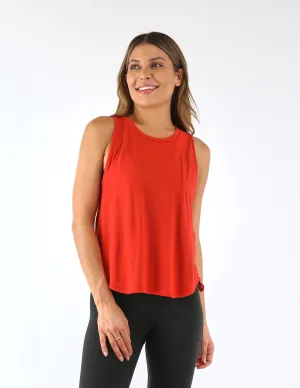 Electric Tank: Scarlet