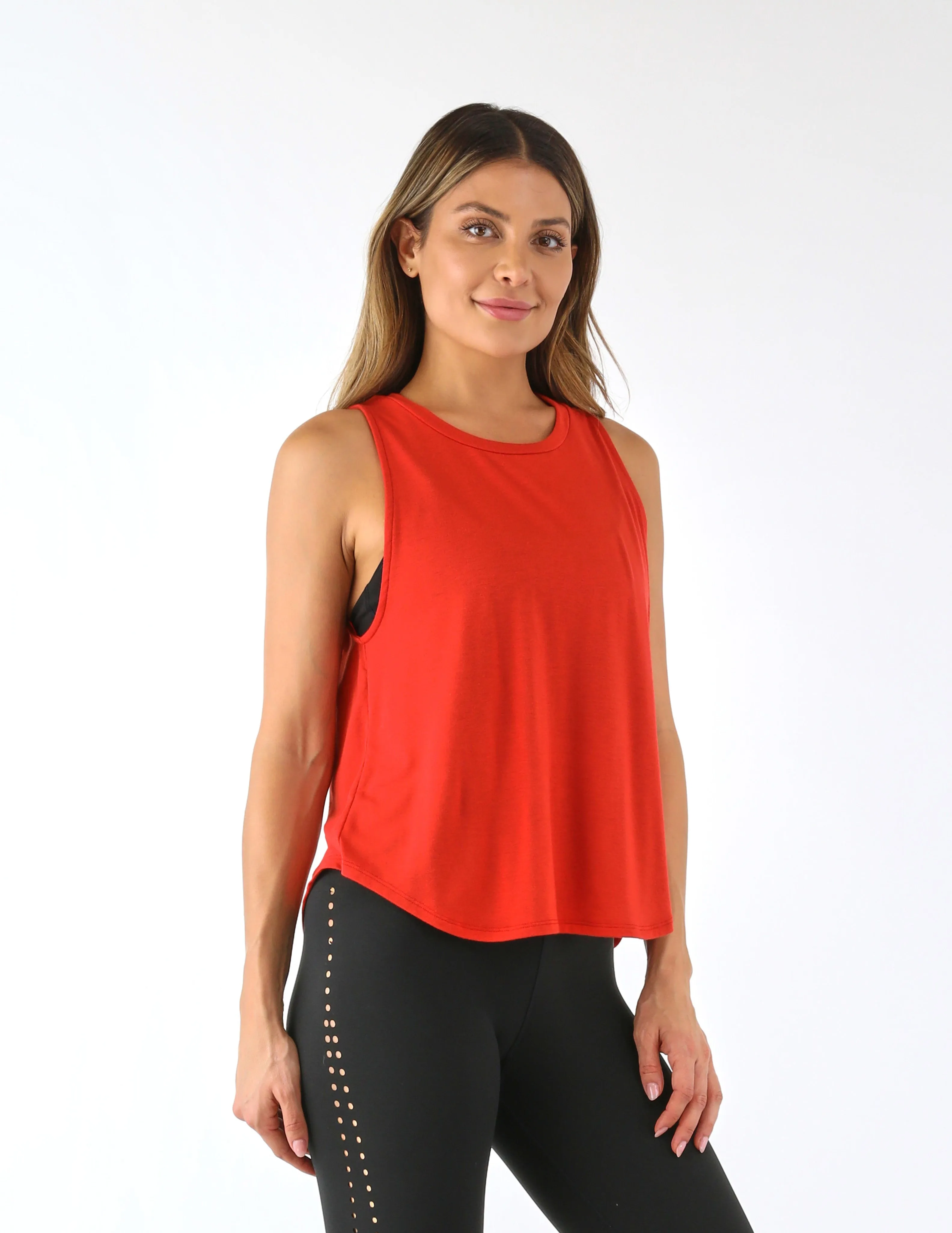 Electric Tank: Scarlet