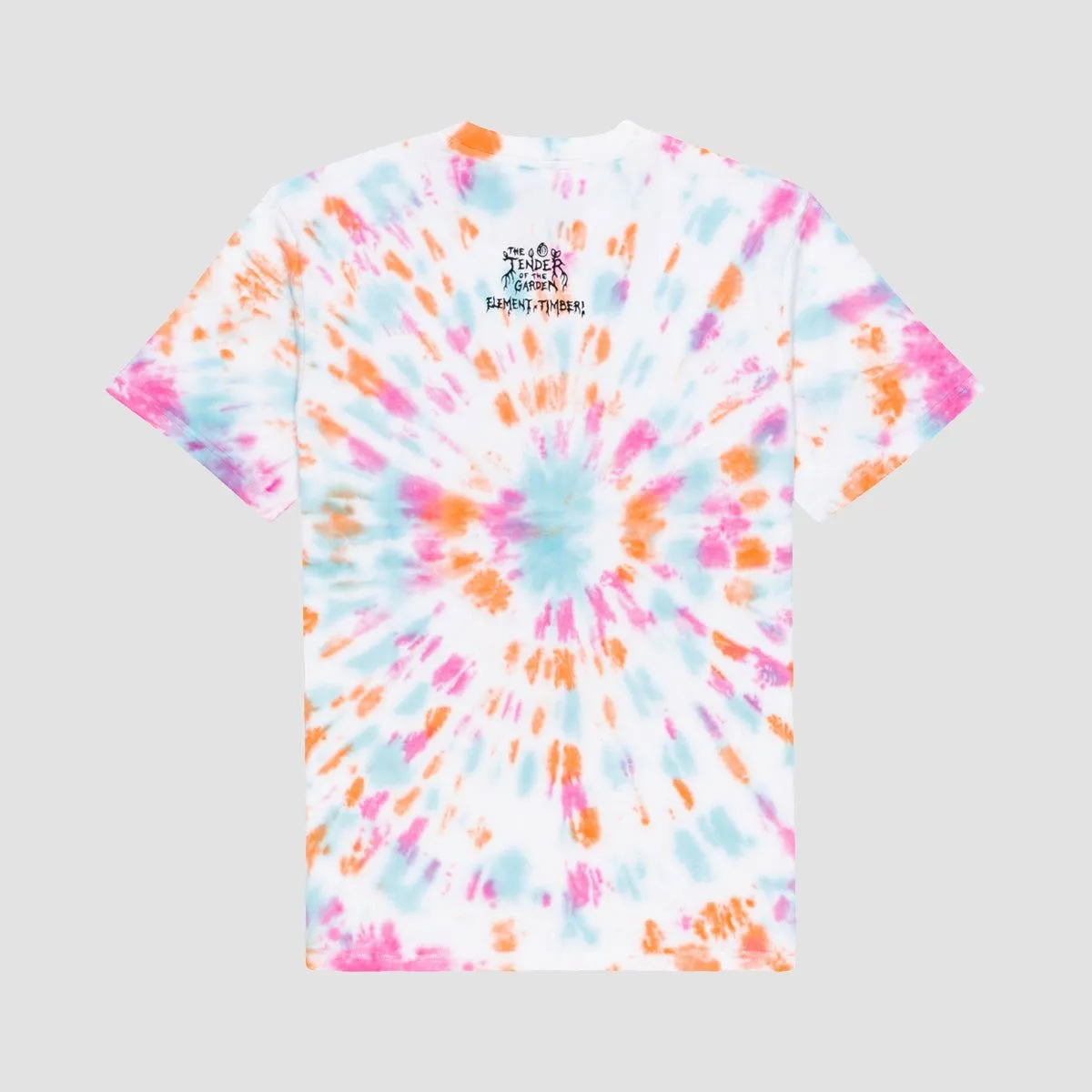 Element X Timber Hail T-Shirt Festivalfuchsia