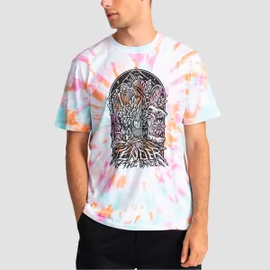 Element X Timber Over Grown T-Shirt Festivalfuchsia