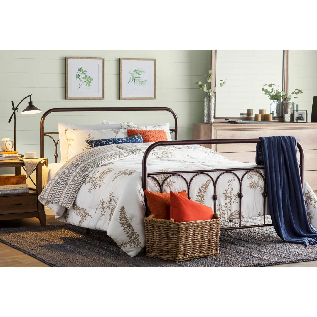 Eleora 6 Drawer 58" W Double Dresser Sand & Stable™