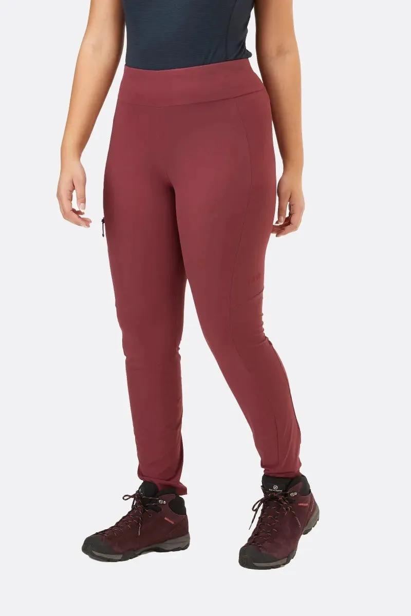 Elevation Pants (Women's) - QFB-17 - Past Season