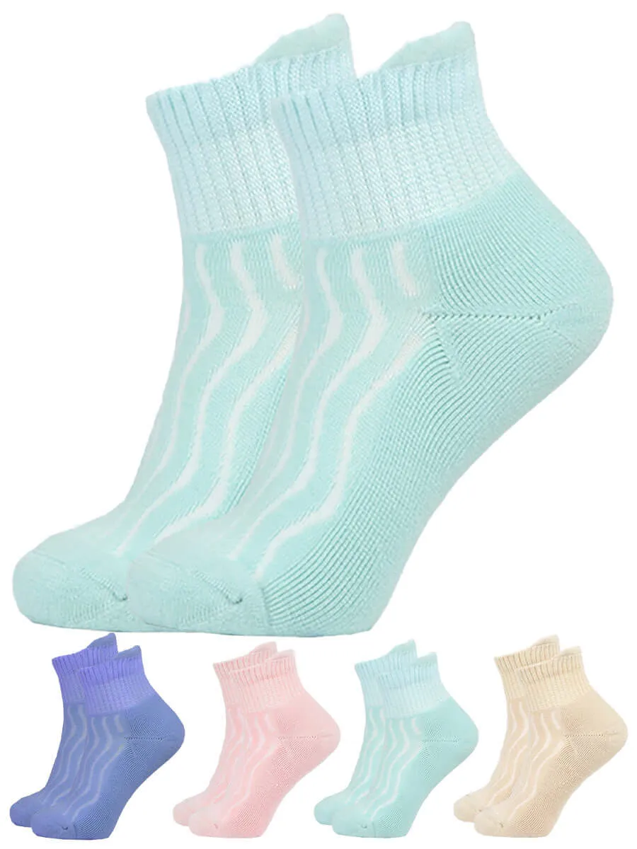 Ella Ease Socks - Mint
