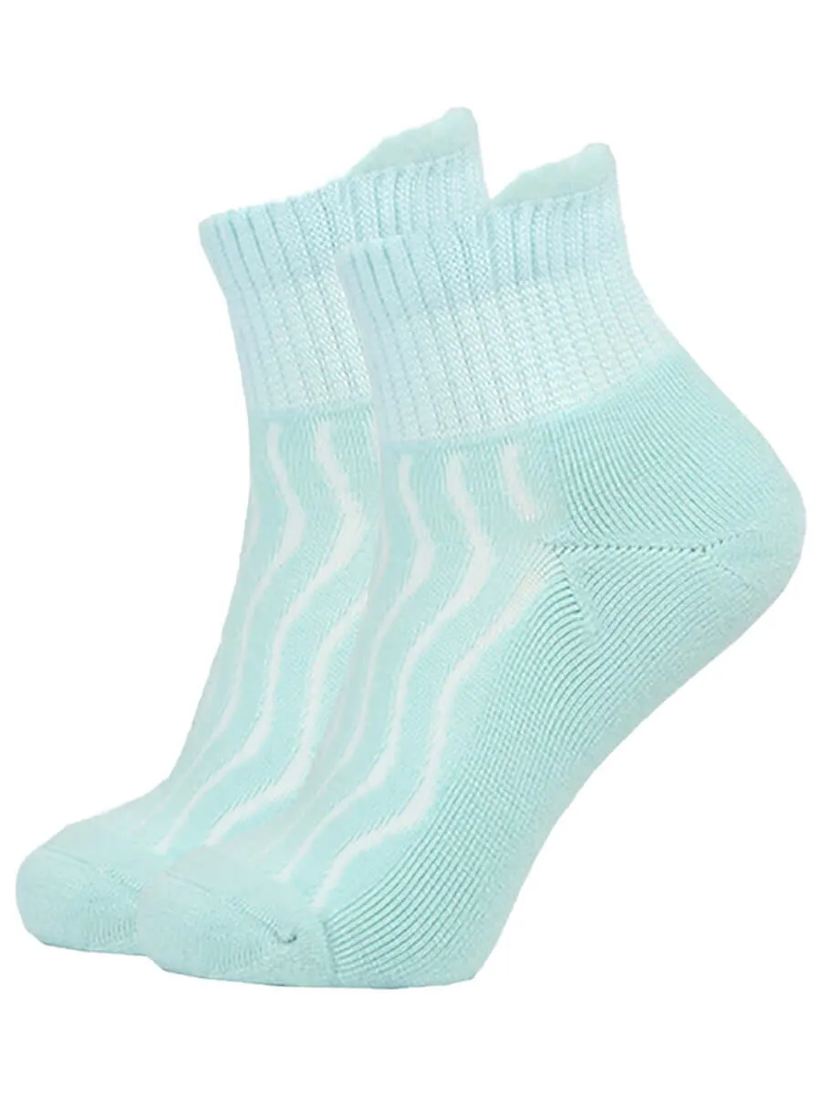 Ella Ease Socks - Mint