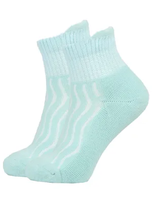 Ella Ease Socks - Mint