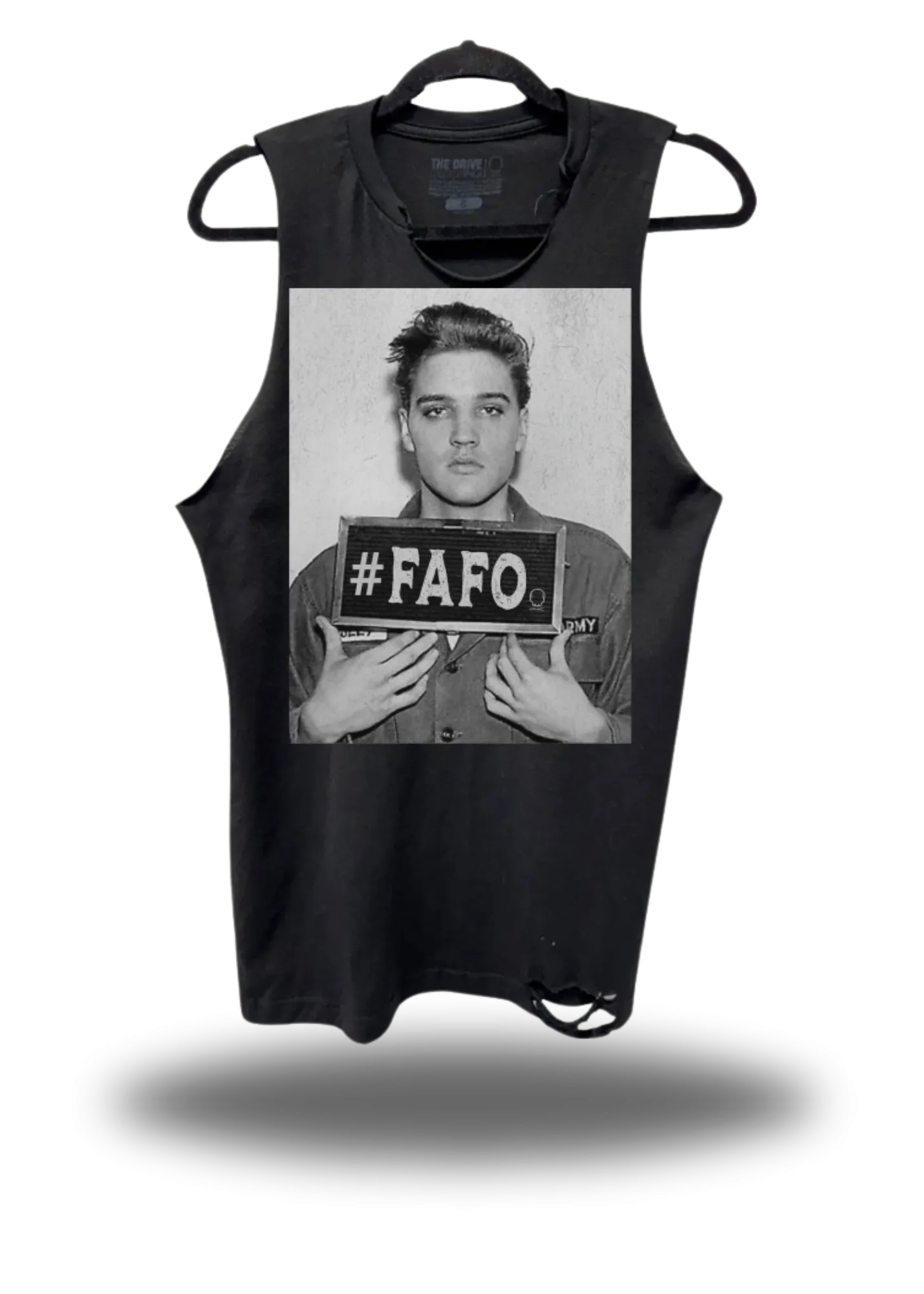 ELVIS ROAD RASH TANK TOP