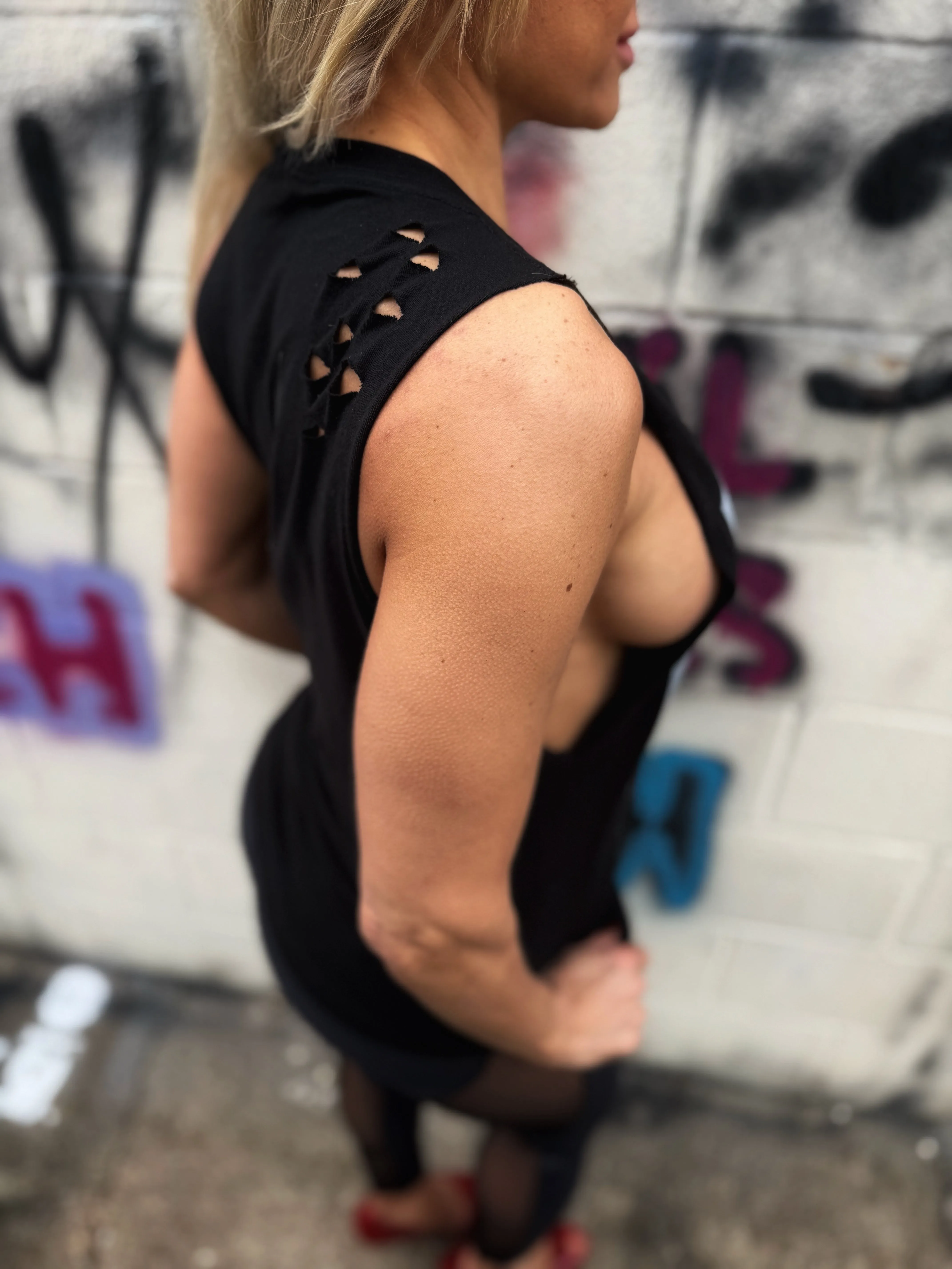 ELVIS ROAD RASH TANK TOP