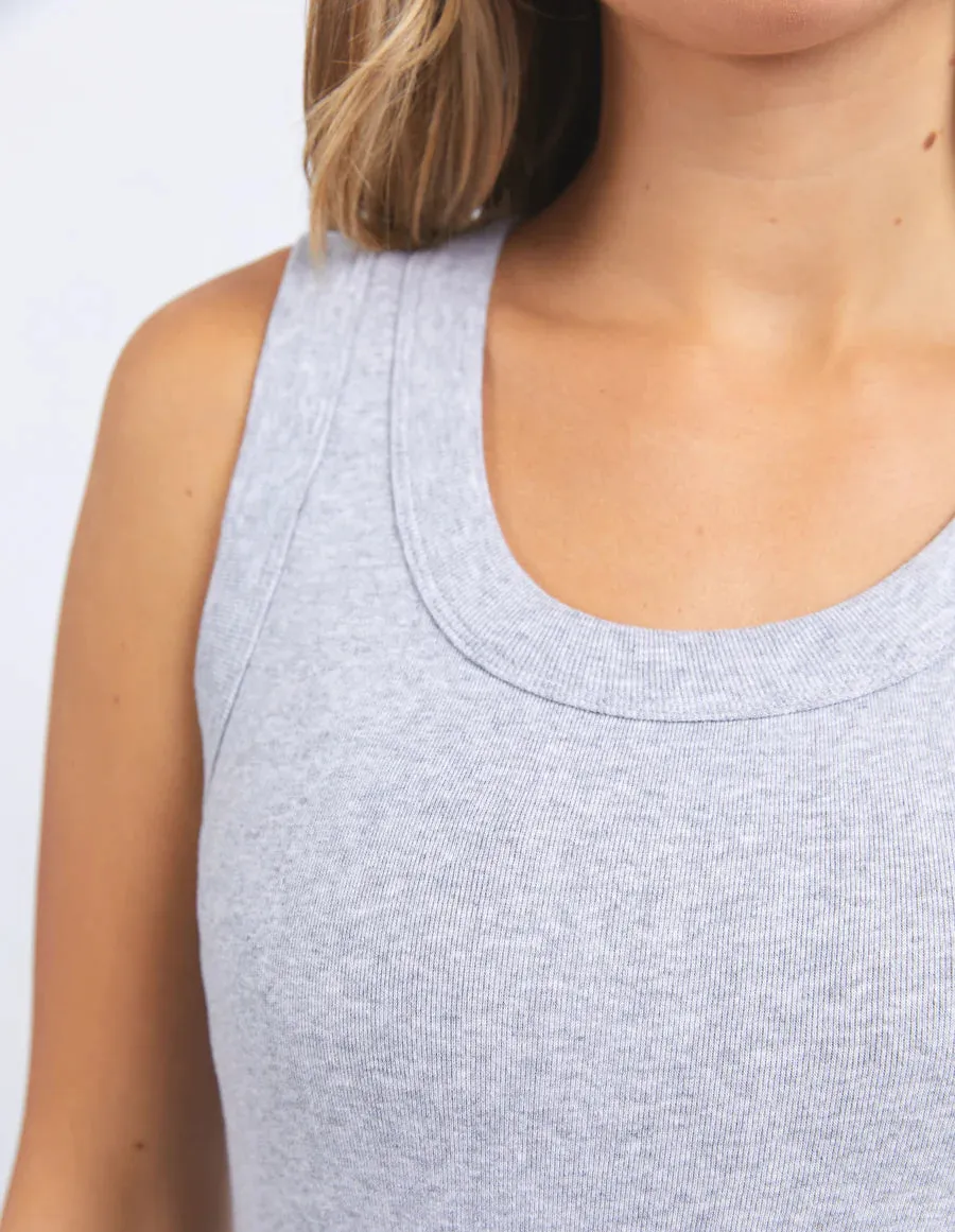Esme Tank Grey