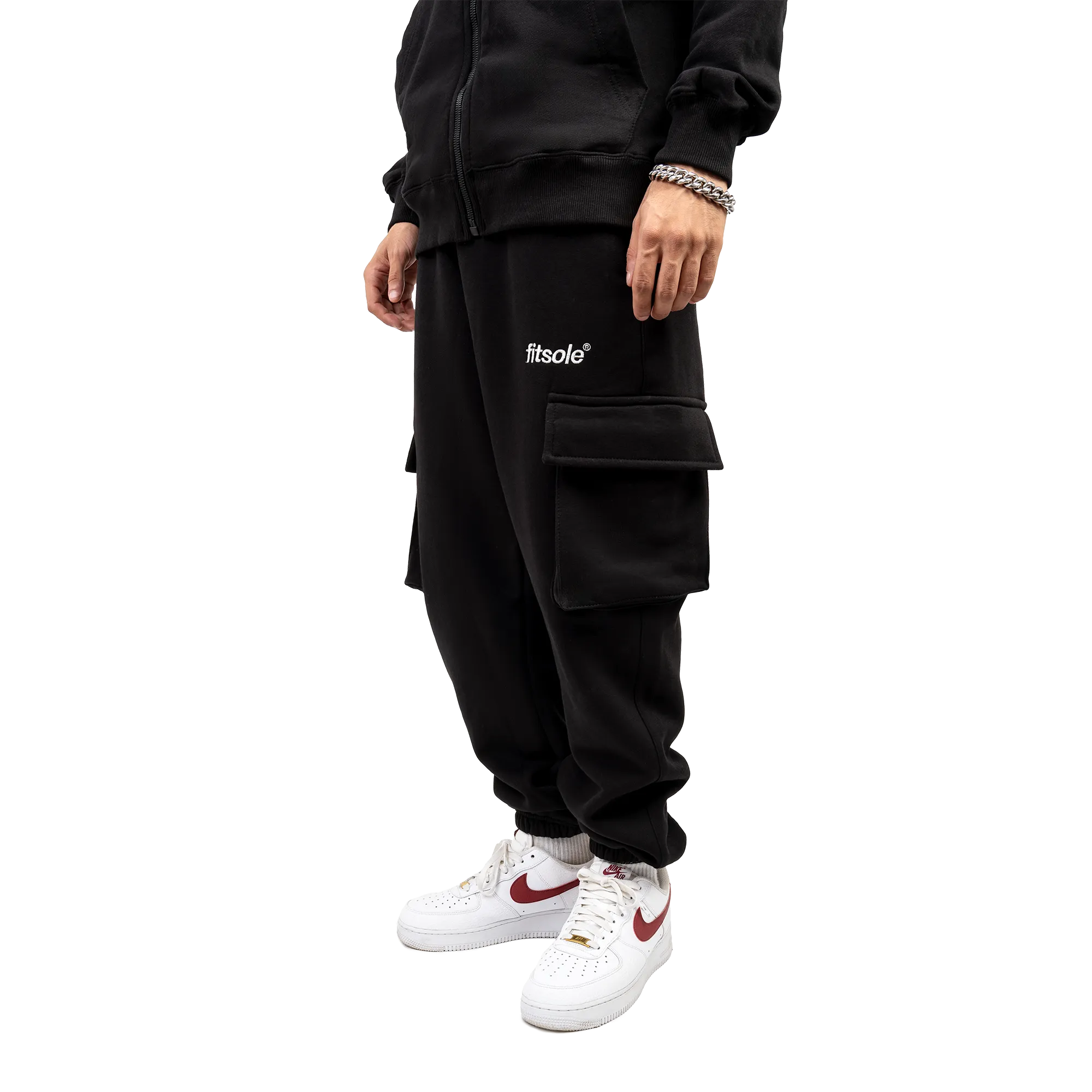 Essentials Cargo Sweat Pants