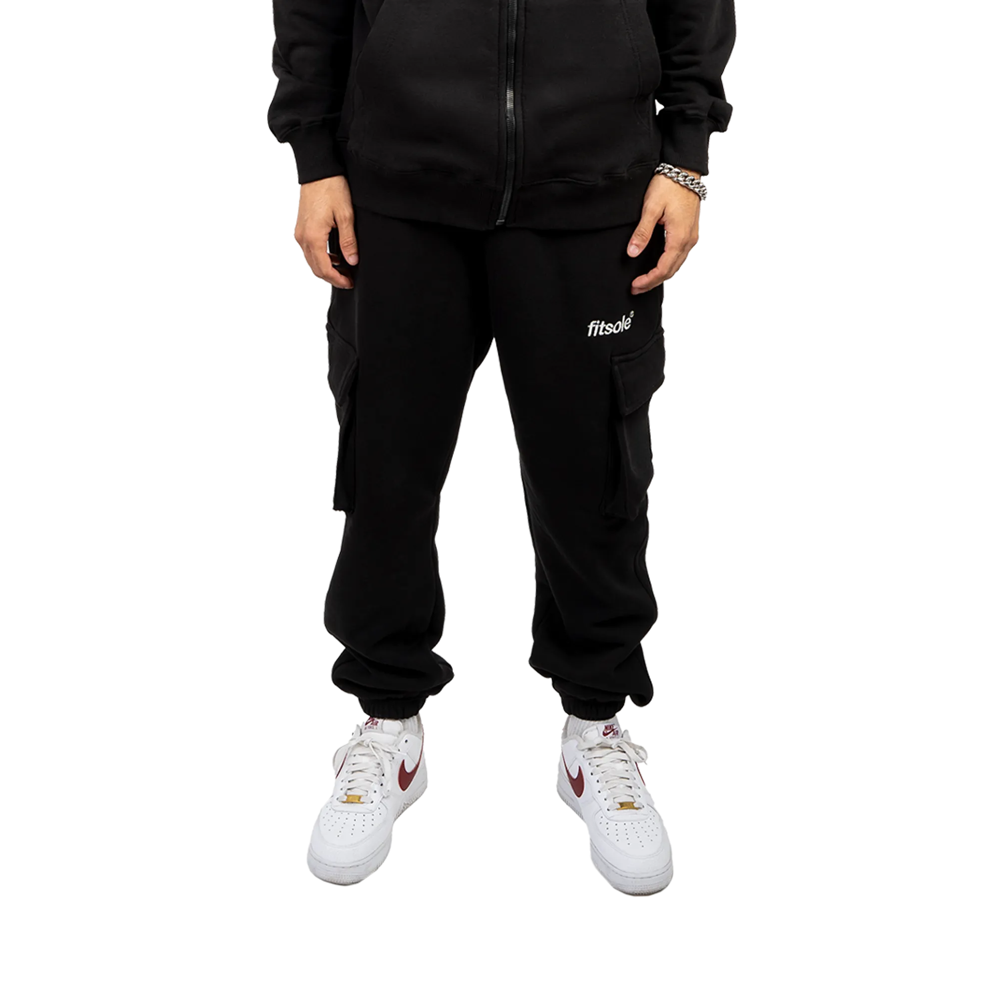 Essentials Cargo Sweat Pants