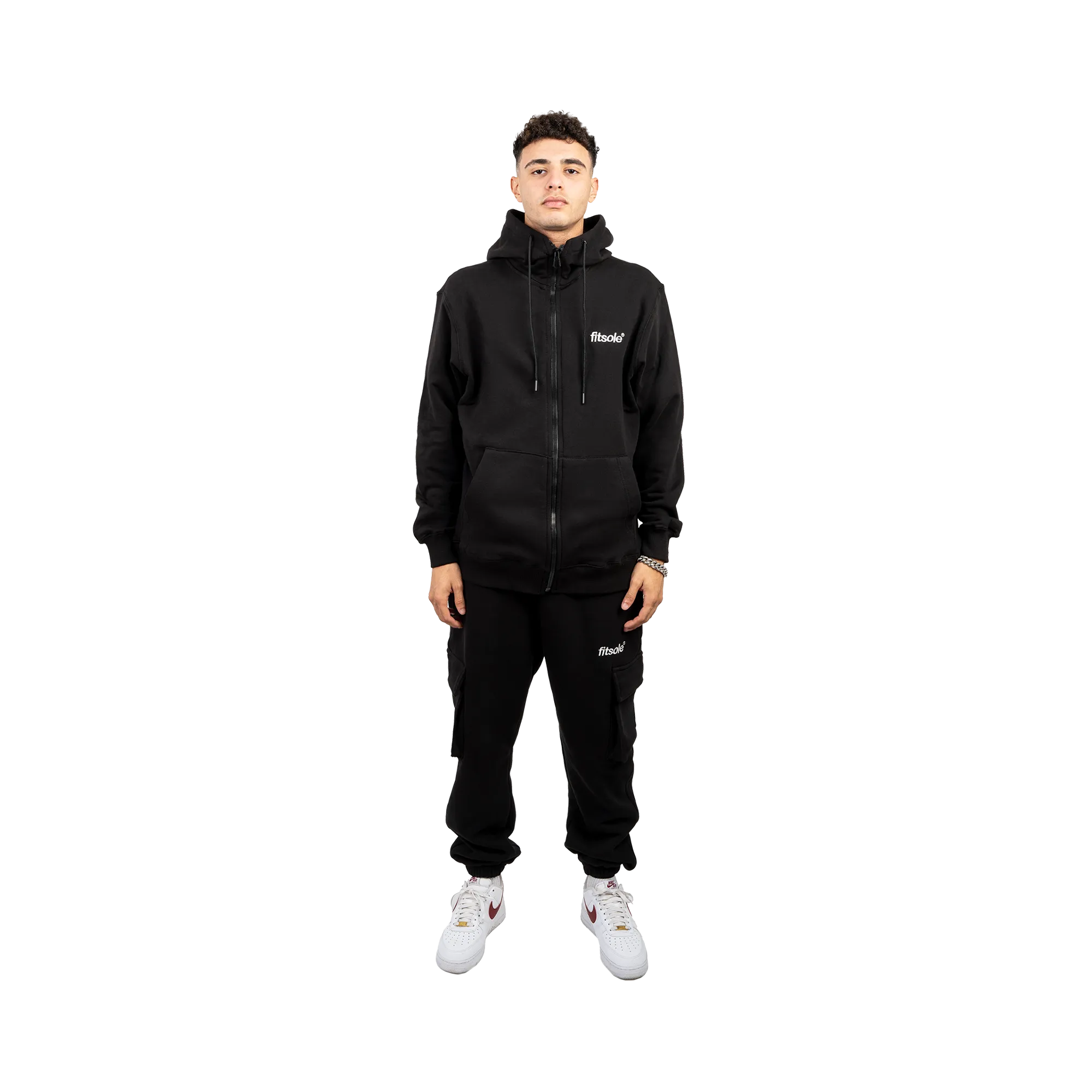 Essentials Cargo Sweat Pants