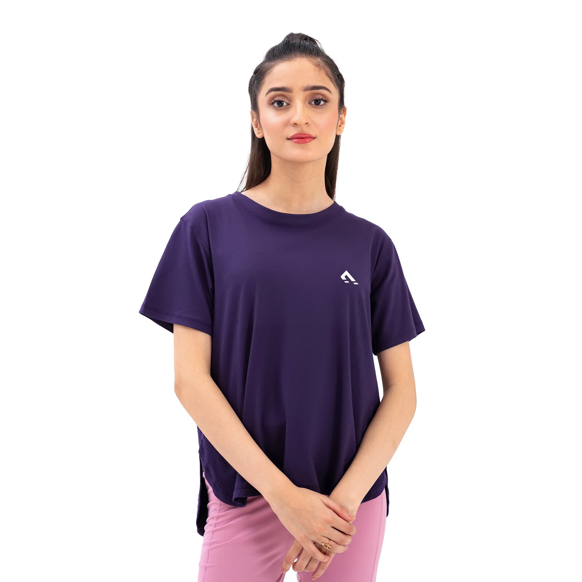 Everlite Tee - Purple