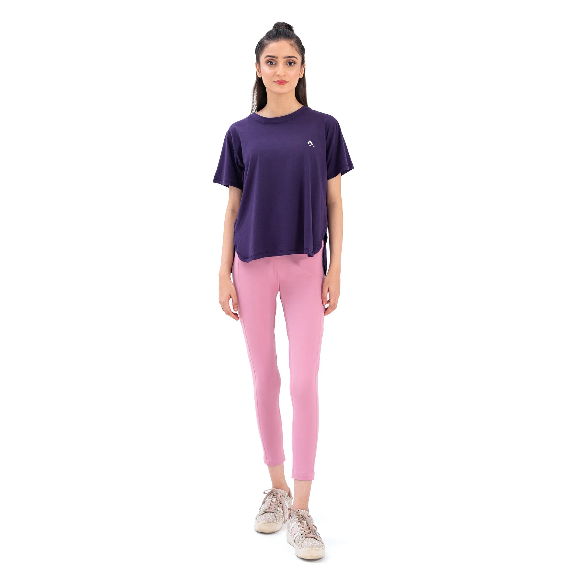 Everlite Tee - Purple