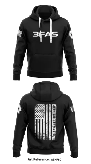 FAS, 3d CR  Core Men's Hooded Performance Sweatshirt - Azkp8D