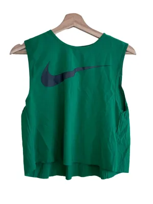 Fern Green Sleeveless Top