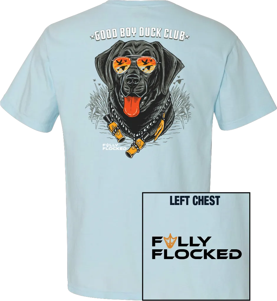 FFS8 Dog Head Light Blue