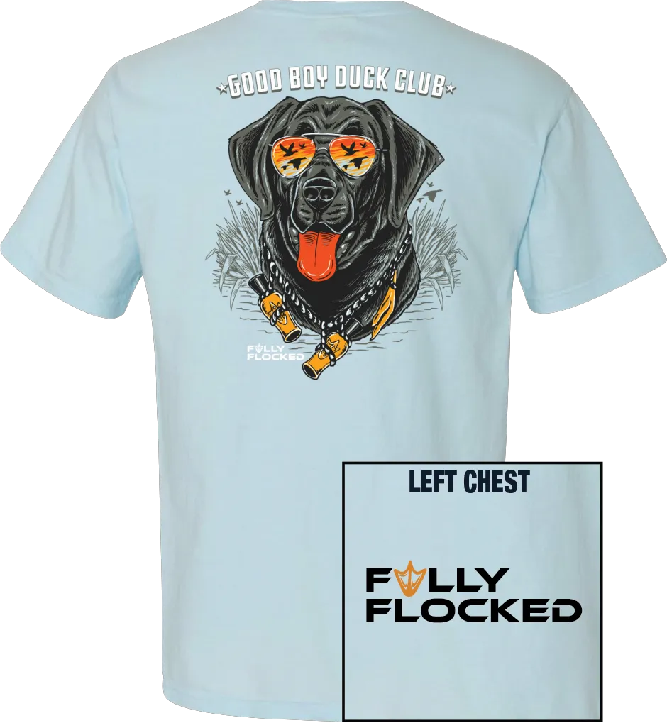 FFS8 Dog Head Light Blue