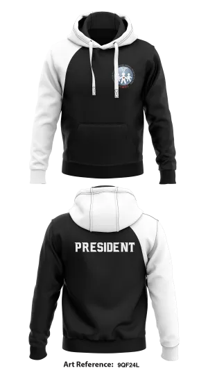 FIMRC Store 1  Core Men's Hooded Performance Sweatshirt - 9qf24L