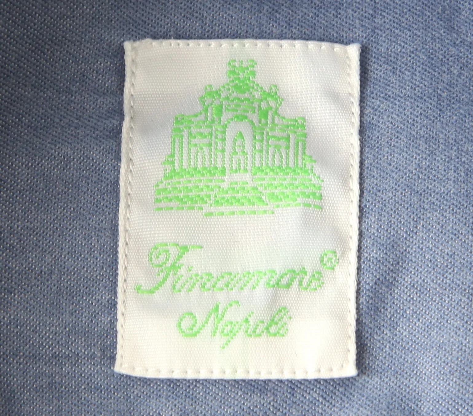 Finamore Napoli Light Blue Shirt - Extra Slim