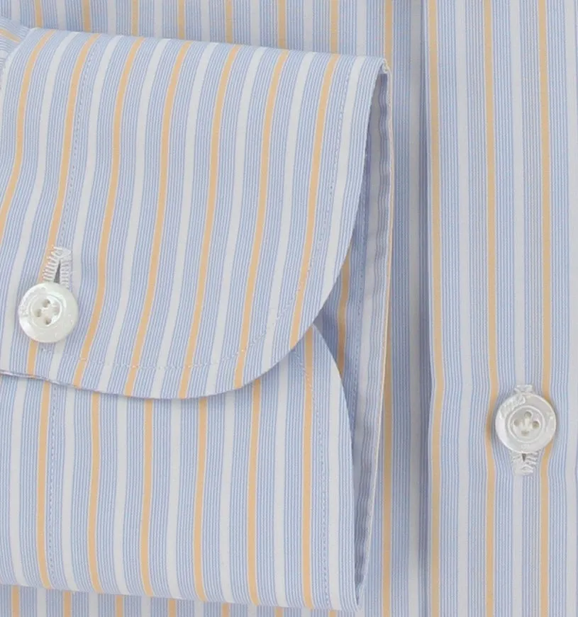 Finamore Napoli Light Blue Shirt - Slim