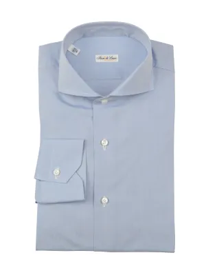 Fiori Di Lusso Light Blue Shirt - Extra Slim