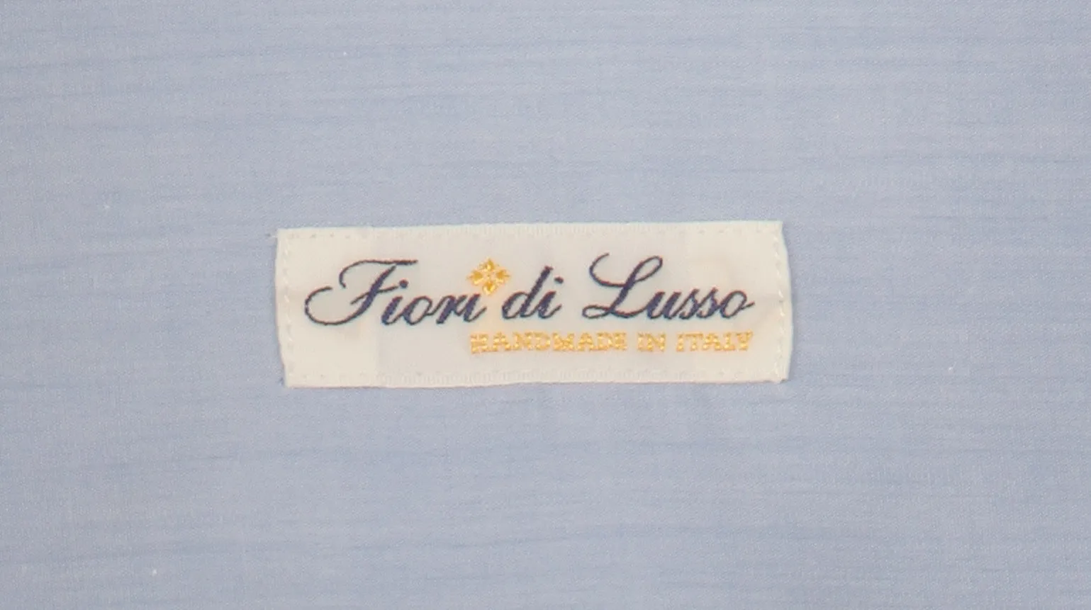 Fiori Di Lusso Light Blue Shirt - Extra Slim