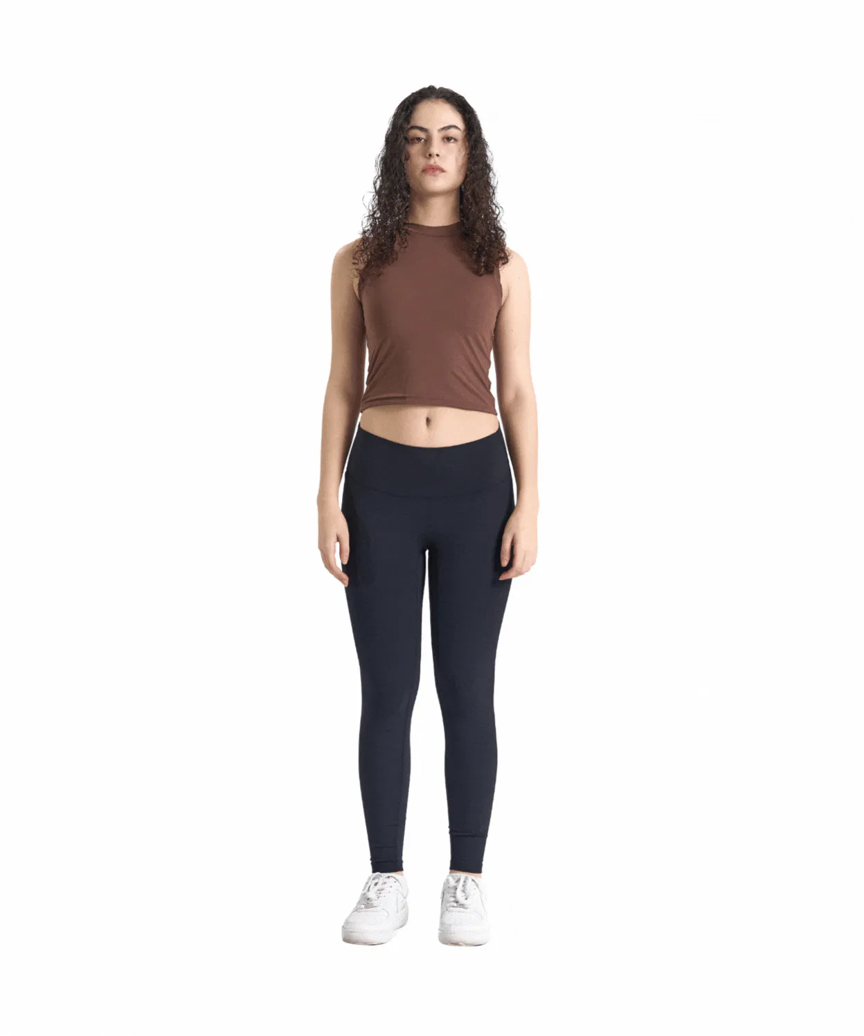 FlexEase Ultralight Highneck Tank (with built in pads)