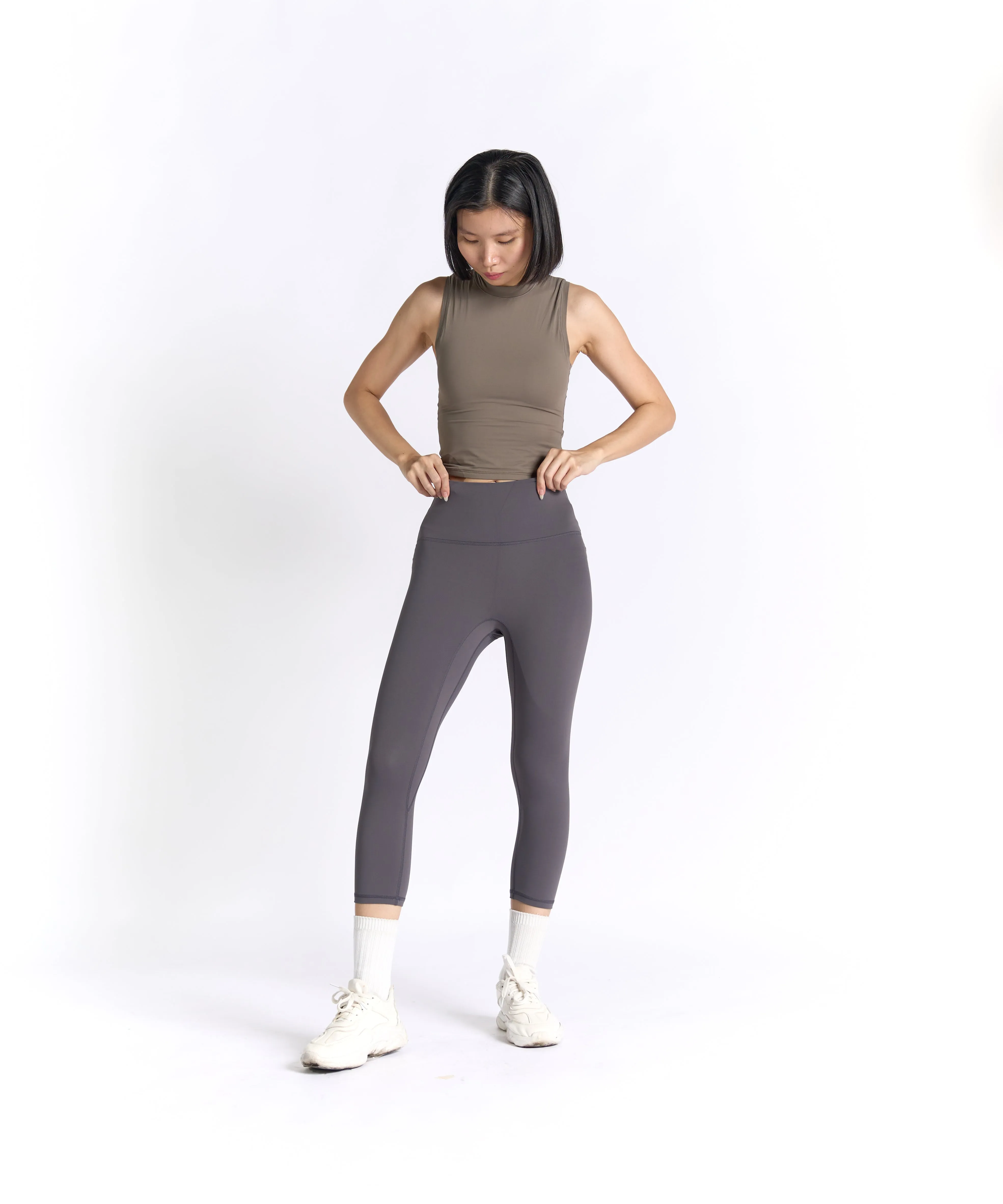 FlexEase Ultralight Highneck Tank (with built in pads)