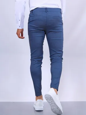 FlexiMove Herren Slim-Fit-Hosen mit Bewegungsfreiheit