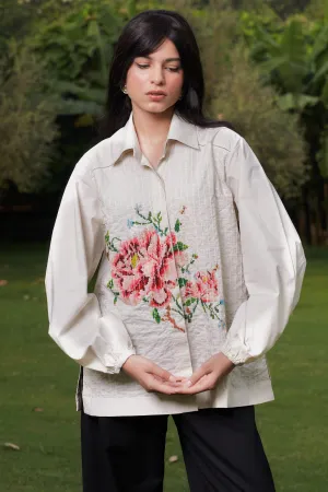 Floating Lilies Shirt