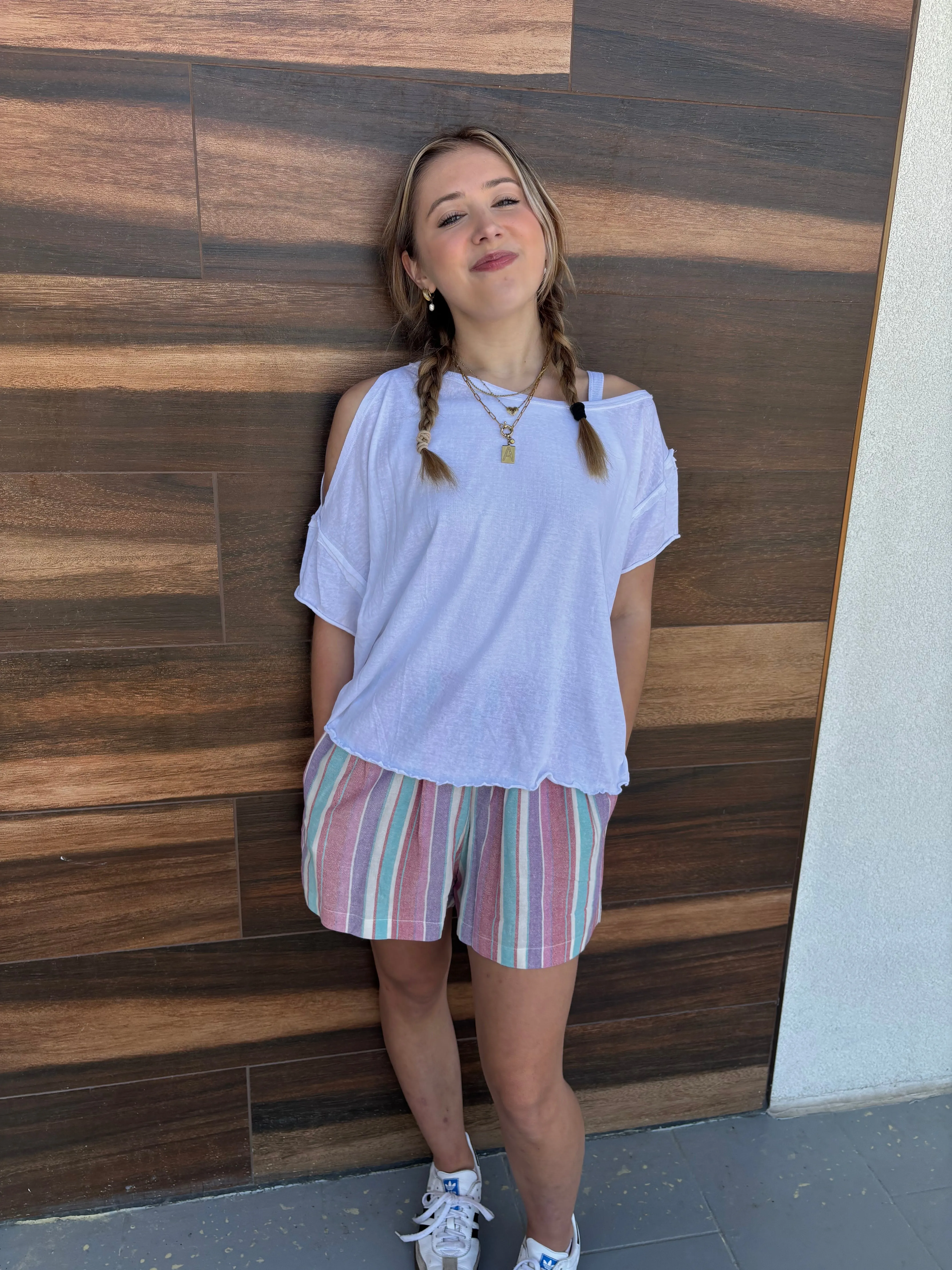 Florina Shorts