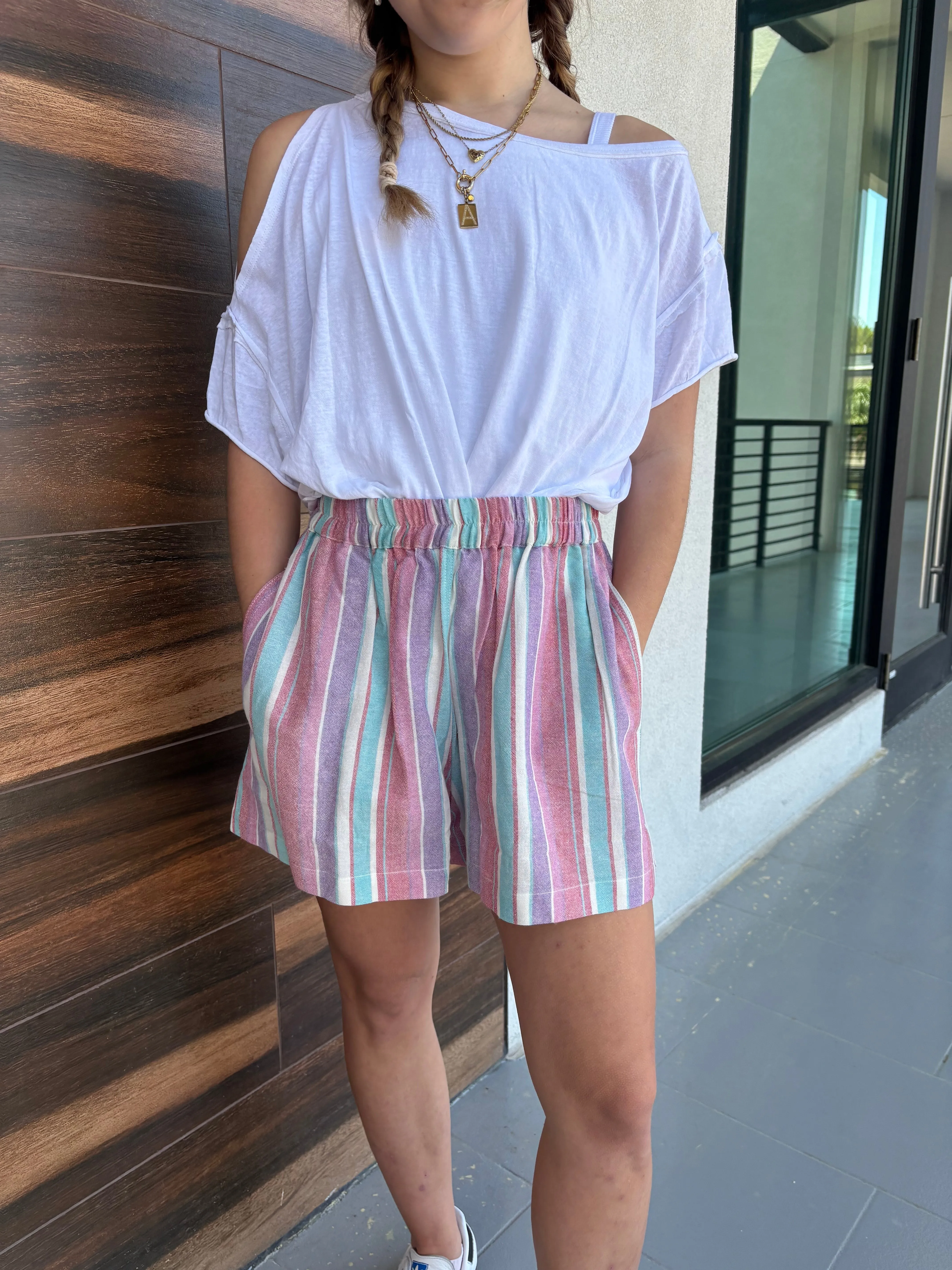 Florina Shorts