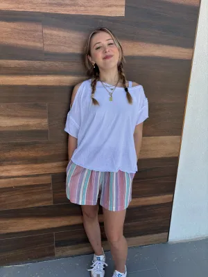 Florina Shorts