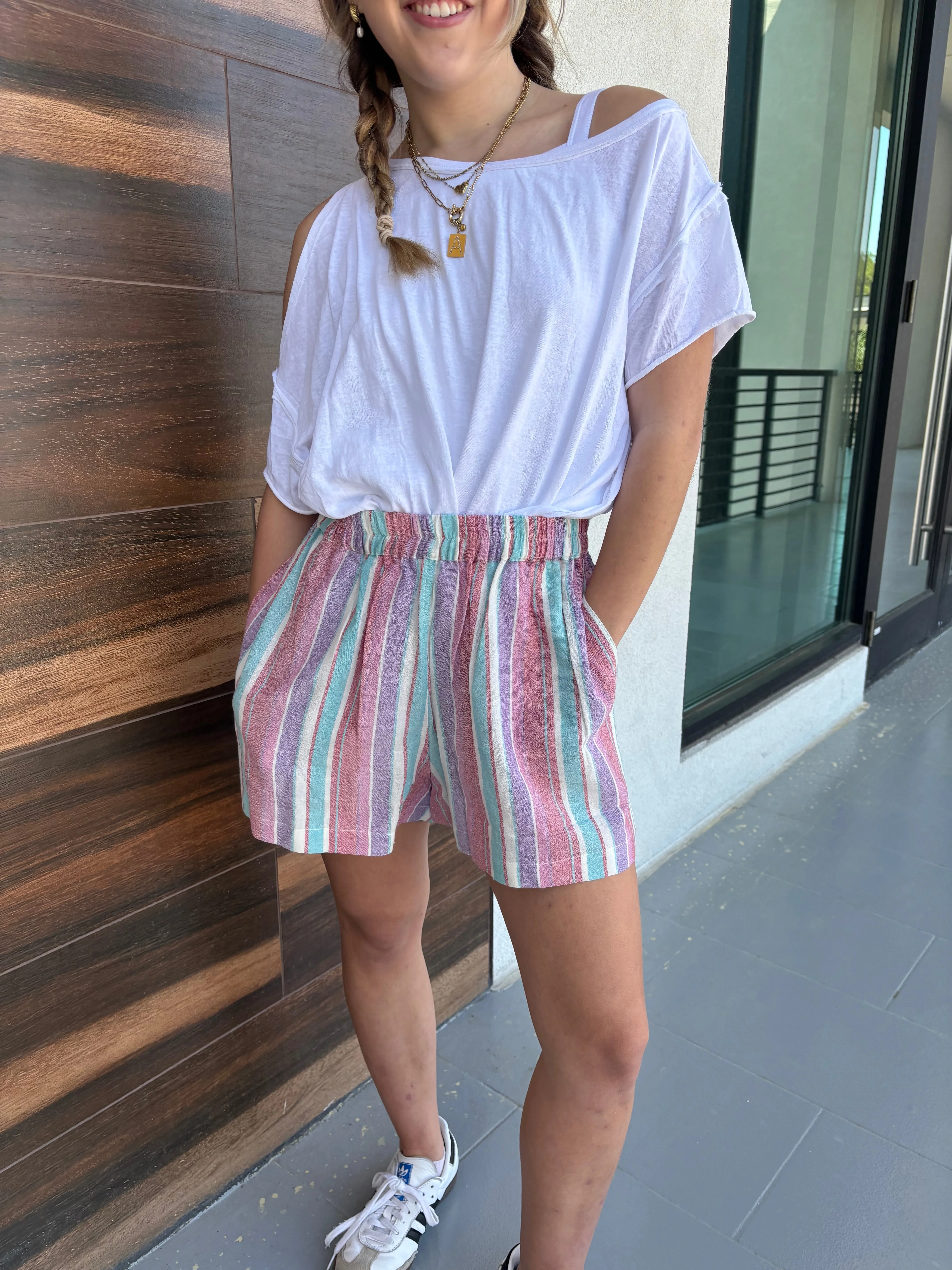 Florina Shorts